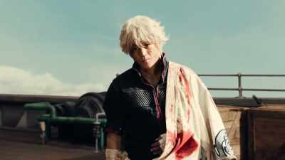 There's so much to protect! - Gintama