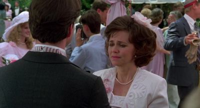 There's so much static electricity in this room - Steel Magnolias