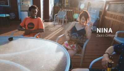 There's so much trash on my porch, - Minding the Gap