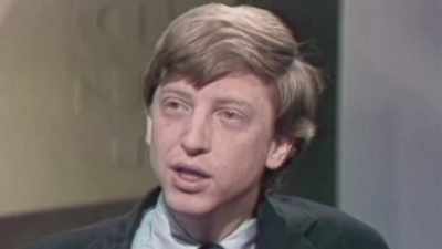 There's so much variety, - Tech Billionaires: Bill Gates