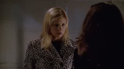 There's my girl. - Buffy the Vampire Slayer