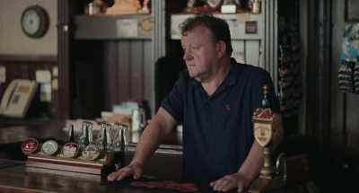 There's nay heating,
the plumbing's knackered, - The Old Oak