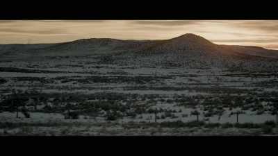There's never a
question into why. - Murder in Big Horn