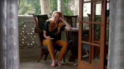♪ There's never a time
that is not now ♪ - Famous in Love