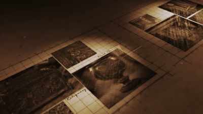 THERE'S NEVER BEEN ANY ARTIFACTS
EVER FOUND IN THE WORLD, - Lost Relics of the Knights Templar