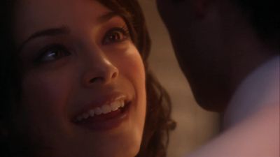 There's never been anything normal
about us. - Smallville