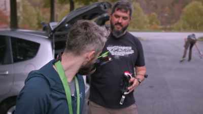 There's new technology,
there's new equipment, - Flowstate: The FPV Drone Documentary