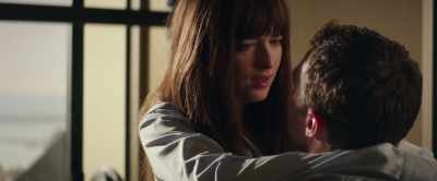 There's next to no evidence he ever existed. - Fifty Shades Darker