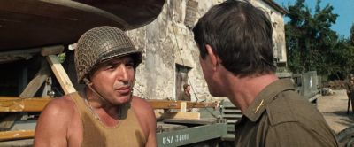 There's no action - Kelly's Heroes