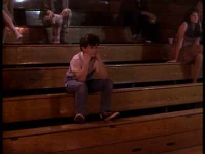 There's no alcohol
in a Roy Rogers, - The Wonder Years