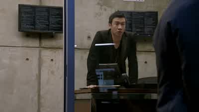 There's no answer on his cell. - The Blacklist
