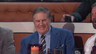 There's no answer to that question.
It's just... - The Roast of Tom Brady
