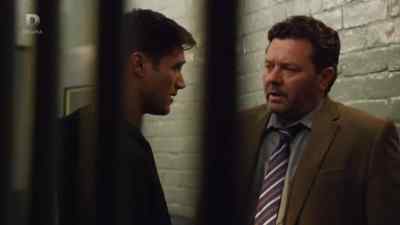 There's no avoiding it. - The Brokenwood Mysteries