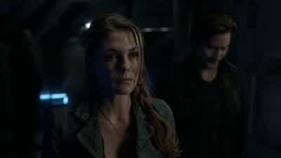 There's no bacteria, is there? - The 100