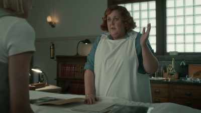 There's no bacterial content. - Frankie Drake Mysteries