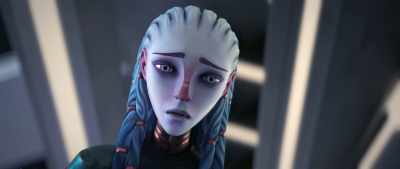 There's no barrier we cannot overcome, - Star Trek: Prodigy