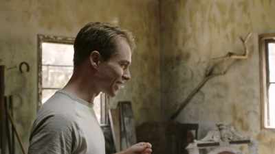 - There's no battery,
Greg, someone took it. - Death Camp