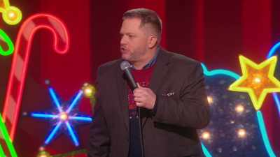 There's no better time than now - Nate Bargatze's Nashville Christmas