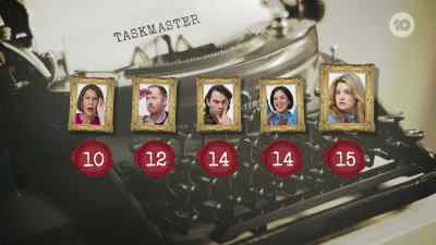 There's no better time than now - Taskmaster