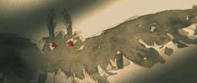 There's no birds that would
have wings anywhere close - The Mothman Legacy