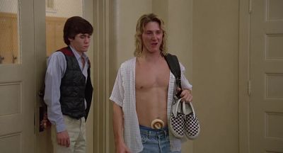 There's no birthday party for me here - Fast Times at Ridgemont High