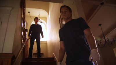 There's no blood anywhere. - Dexter