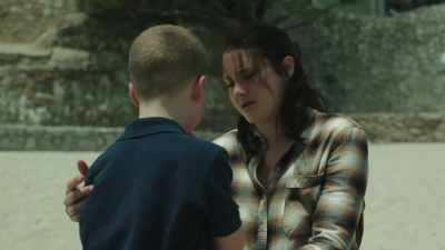 There's no blood. Take a deep breath.
Come here. - Big Little Lies