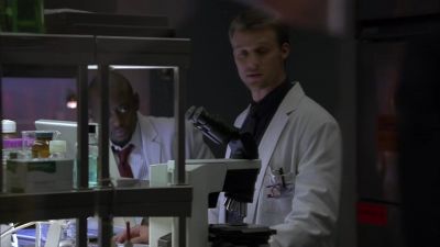 There's no cancer. - House