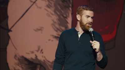 There's no carpet there, bro." - Andrew Santino: Home Field Advantage