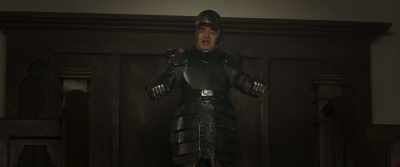 There's no cause for concern,
ladies and gentlemen, - Johnny English Strikes Again