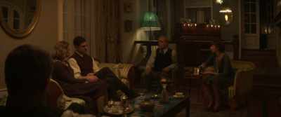 -There's no
chance that - Bonhoeffer: Pastor. Spy. Assassin