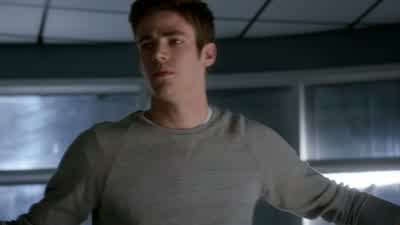 There's no choice here, Barry. - The Flash