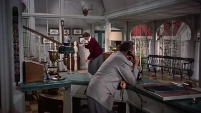 There's no Christmas in the Army - White Christmas