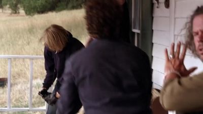 There's no clip.
Goddamn Juice. - Sons of Anarchy