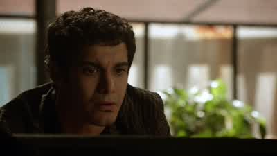 There's no computer in there? - Scorpion