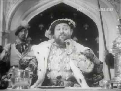 There's no delicacy nowadays - The Private Life of Henry VIII
