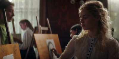 There's no denying
it's heavenly, - Picnic at Hanging Rock