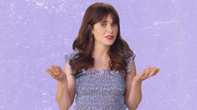 There's no denying
that having access to fruits - What Am I Eating? With Zooey Deschanel