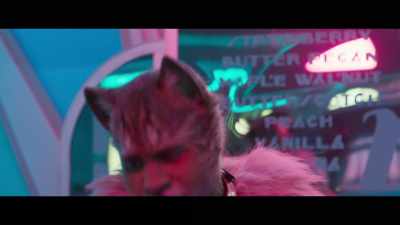 ♪ There's no doing anything, yeah ♪ - Cats