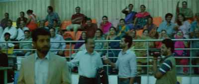There's no doubt at all.
There is no competition. - Saand Ki Aankh