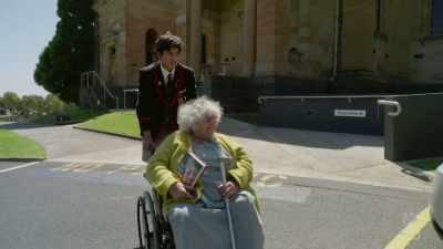 There's no doubt in my mind - Miriam Margolyes: Australia Unmasked