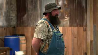   There's no doubt in my mind. - Moonshiners: Master Distiller