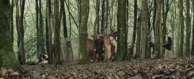 There's no doubt in my
mind, he did save his life. - Robin Hood: The Rebellion