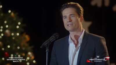 There's no doubting
Riley's talent after tonight, - If I Only Had Christmas