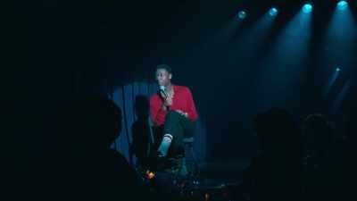 THERE'S NO EASY WAY TO SAY IT. - Jerrod Carmichael: Rothaniel