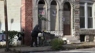There's no economic engine
in many communities - The Slow Hustle