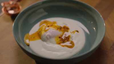 There's no elegant
way to eat them - Nigella: At My Table
