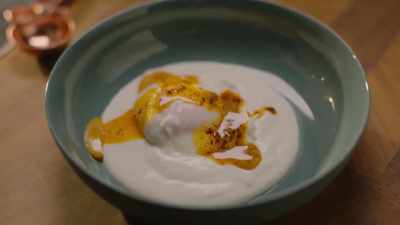 There's no elegant
way to eat them - Nigella: At My Table