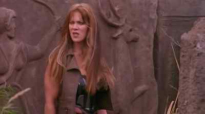 There's no
entrance here. - Relic Hunter