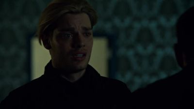♪ There's no escape - Shadowhunters